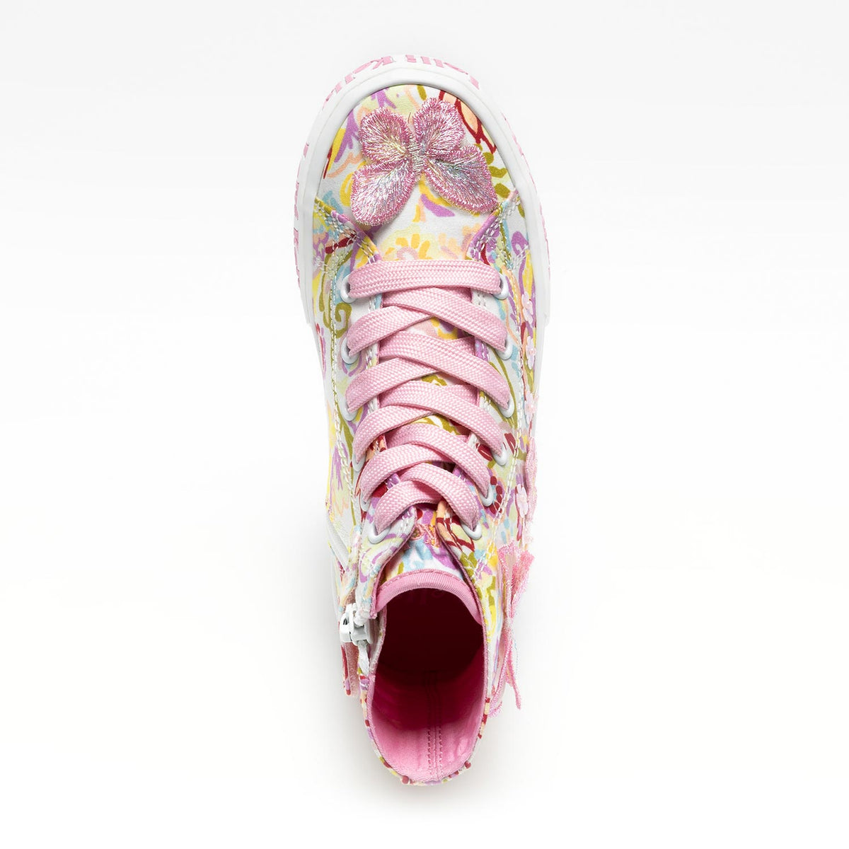 Lelli Kelly Sam Baseball Boot Lked4959 Pink Butterfly Footwear EU 24 / Pink,EU 25 / Pink,EU 26 / Pink,EU 27 / Pink,EU 28 / Pink,EU 29 / Pink,EU 30 / Pink,EU 31 / Pink,EU 32 / Pink,EU 33 / Pink