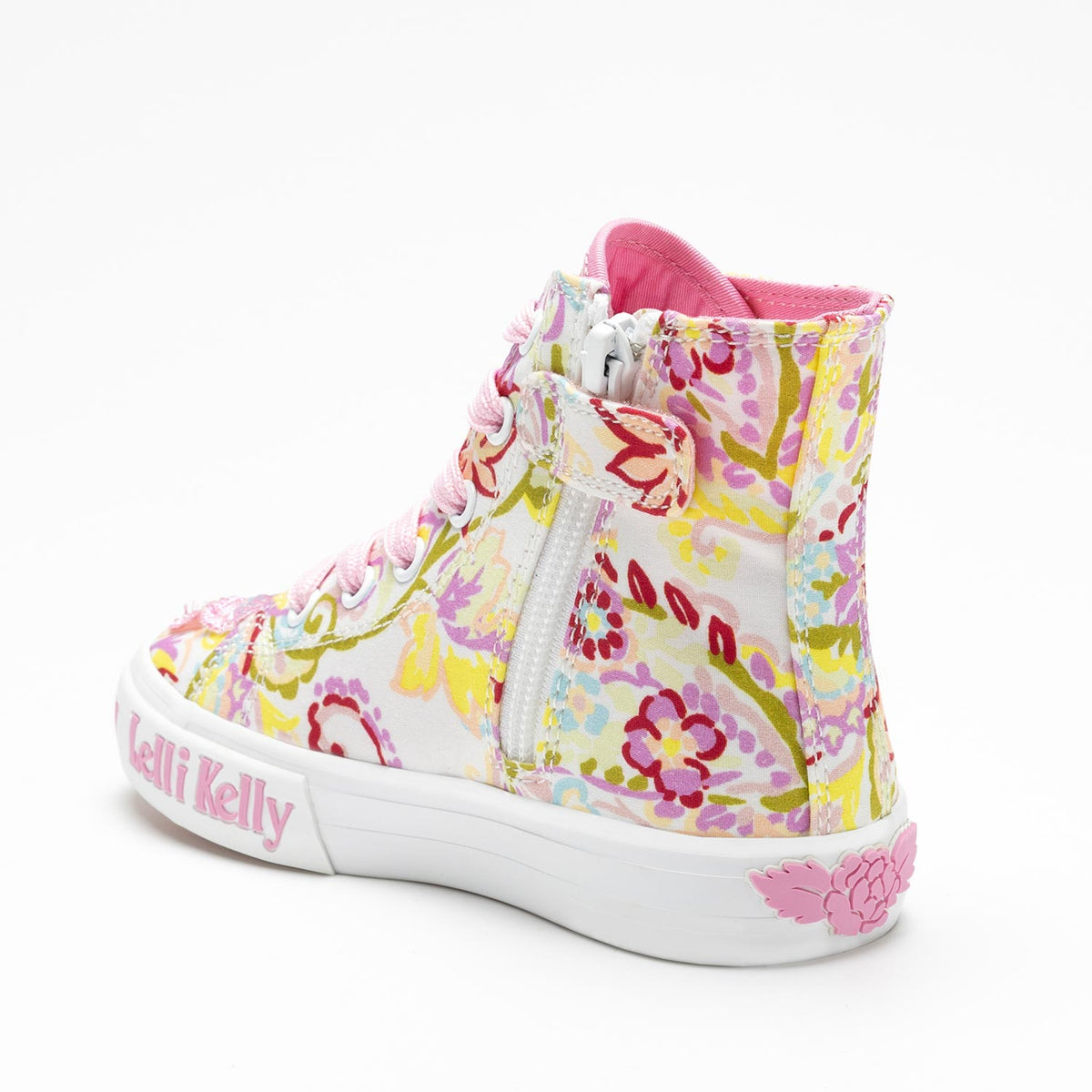 Lelli Kelly Sam Baseball Boot Lked4959 Pink Butterfly Footwear EU 24 / Pink,EU 25 / Pink,EU 26 / Pink,EU 27 / Pink,EU 28 / Pink,EU 29 / Pink,EU 30 / Pink,EU 31 / Pink,EU 32 / Pink,EU 33 / Pink