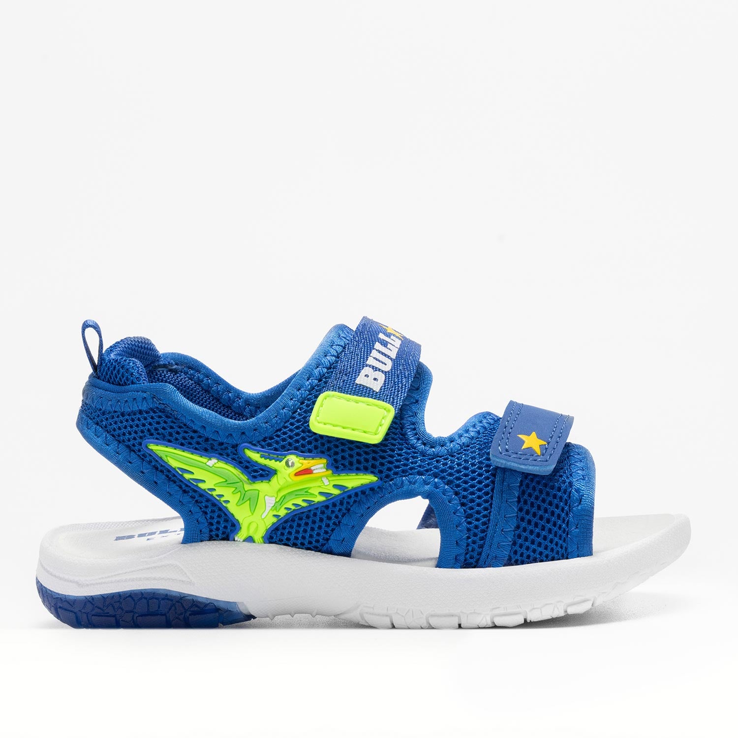 Lelli Kelly Bull Boys Pterodattilo Sandals Dncl434 Footwear EU 26 / Blue,EU 27 / Blue,EU 28 / Blue,EU 29 / Blue,EU 30 / Blue,EU 31 / Blue,EU 32 / Blue,EU 33 / Blue