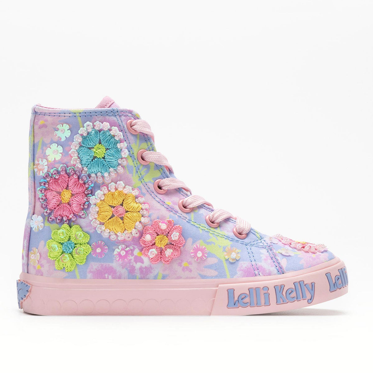 Lelli Kelly Eloise Baseball Boot Lked4910 Lilac Footwear EU 26 / Lilac,EU 27 / Lilac,EU 28 / Lilac,EU 29 / Lilac,EU 30 / Lilac,EU 31 / Lilac,EU 32 / Lilac,EU 33 / Lilac,EU 34 / Lilac,EU 35 / Lilac