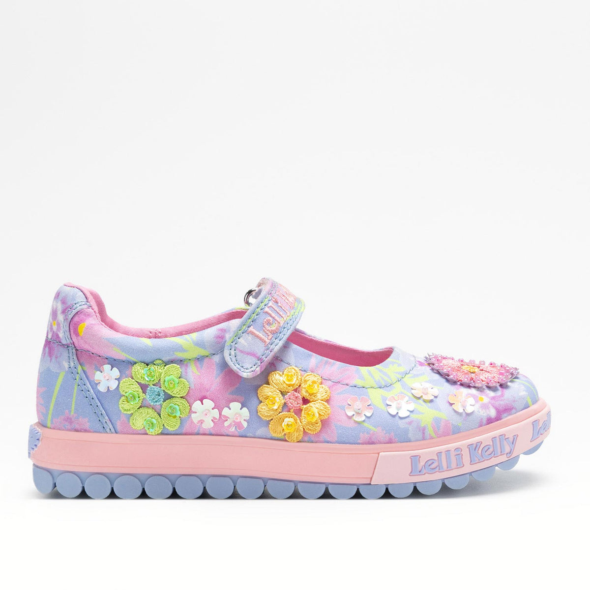 Lelli Kelly Eloise Canvas Shoe Lked4911 Lilac Footwear EU 24 / Lilac,EU 25 / Lilac,EU 26 / Lilac,EU 27 / Lilac,EU 28 / Lilac,EU 29 / Lilac,EU 30 / Lilac,EU 31 / Lilac,EU 32 / Lilac,EU 33 / Lilac