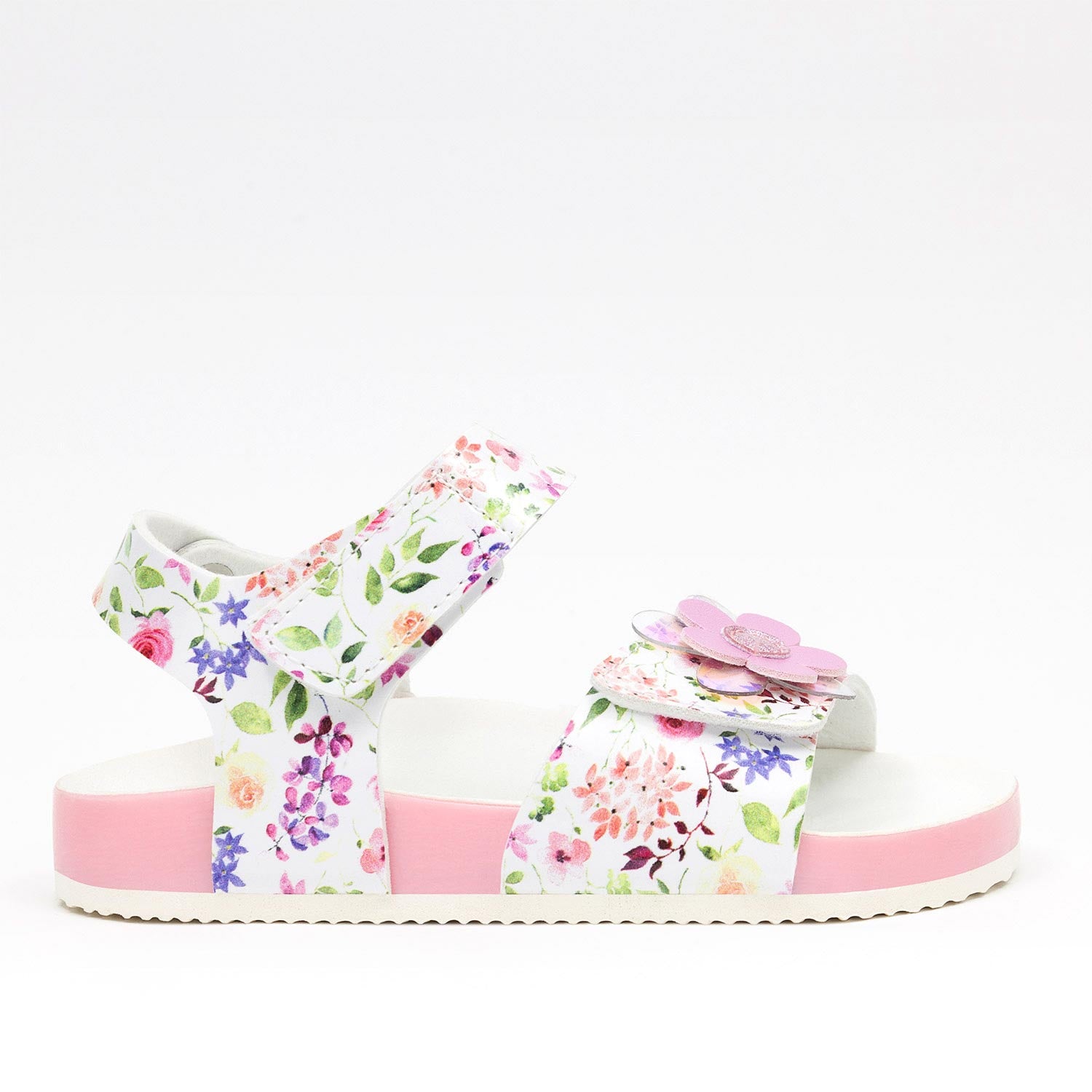 Lelli Kelly Maya Floral Sandal Lkcb4204 - Koast Clothing