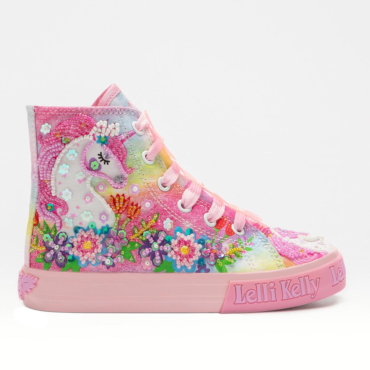 Lelli Kelly Unicorn Baseball Boot Lked1002 Pink Footwear EU 26 / Pink,EU 27 / Pink,EU 28 / Pink,EU 29 / Pink,EU 30 / Pink,EU 31 / Pink,EU 32 / Pink,EU 33 / Pink,EU 34 / Pink,EU 35 / Pink