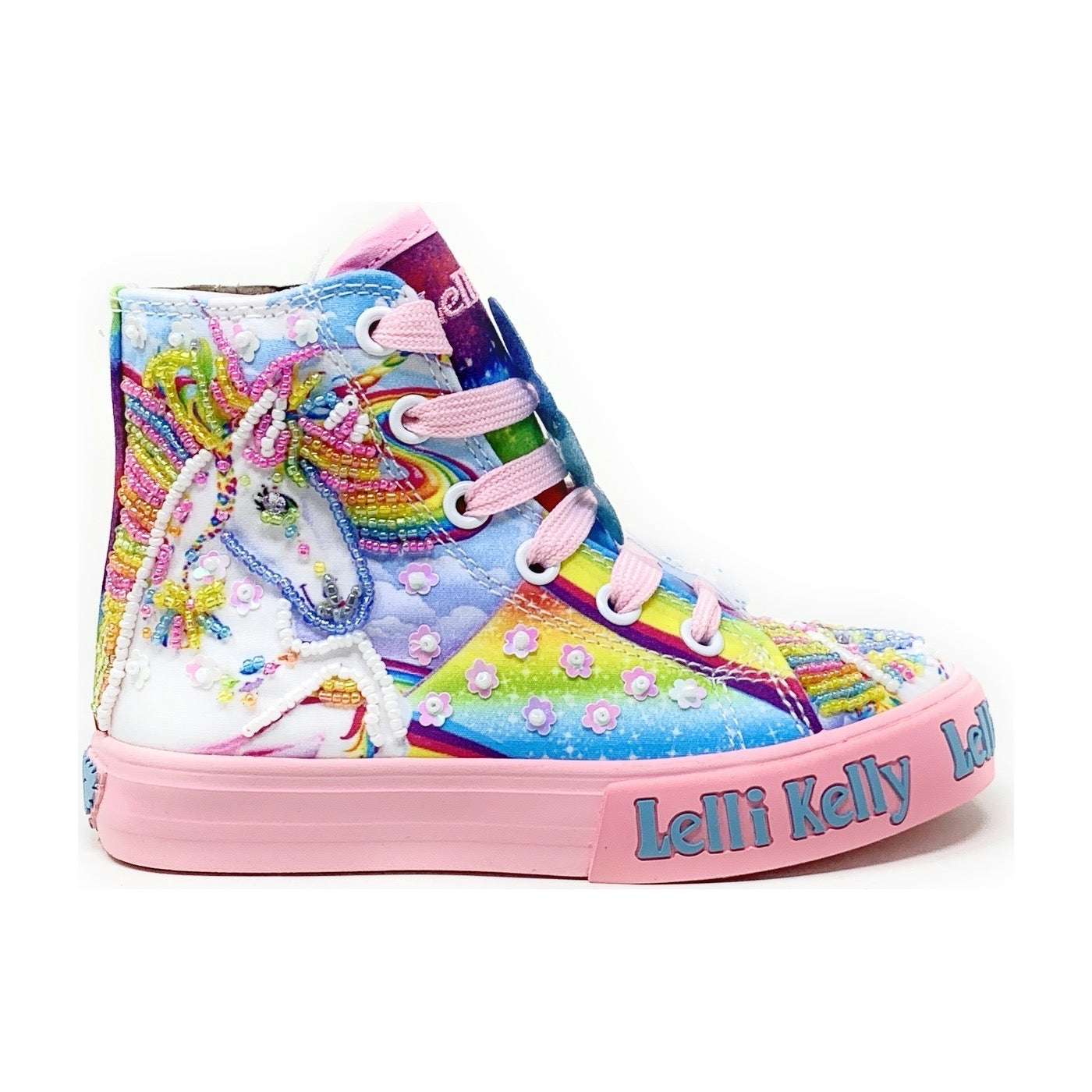 Lelli Kelly Unicorn Baseball Boot Lked100 Fantasia Footwear EU 26 / Pink,EU 27 / Pink,EU 28 / Pink,EU 29 / Pink,EU 30 / Pink,EU 31 / Pink,EU 32 / Pink,EU 33 / Pink,EU 34 / Pink,EU 35 / Pink