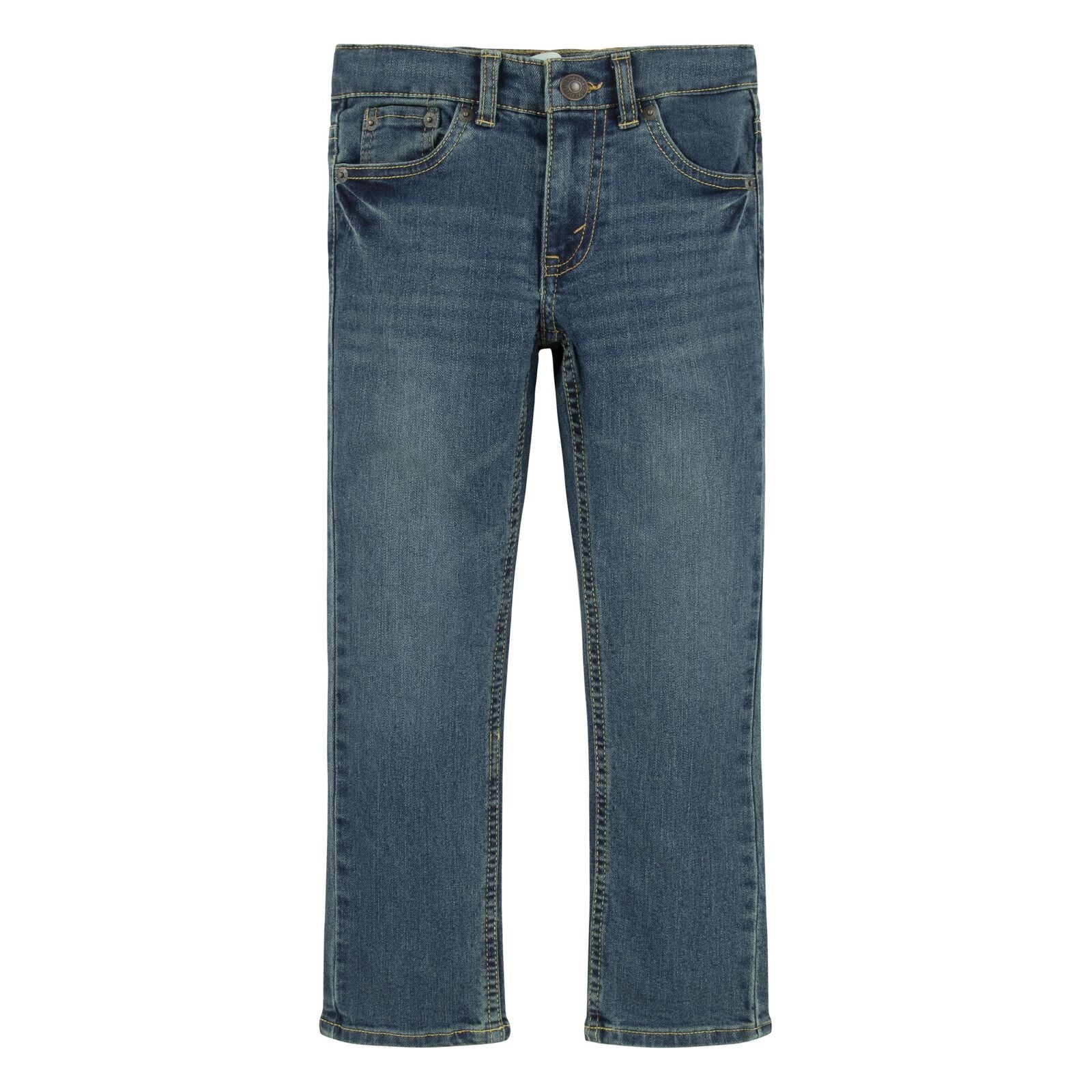 Levis Boys 511 Slim Fit Jeans 9E2006-M8n Clothing 12YRS / Dark Denim,14YRS / Dark Denim,16YRS / Dark Denim