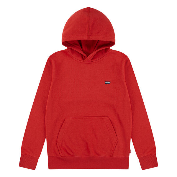 Levis Boys Hoodie 9Ek422-R58 Red Clothing 10YRS / Red,12YRS / Red,14YRS / Red