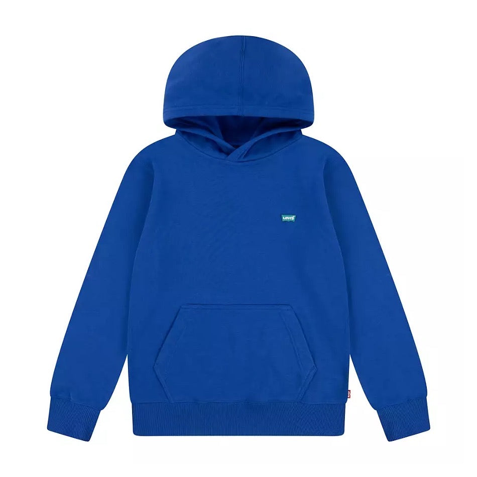 Levis Hoodie 9Ek422-B65 True Blue Clothing 10YRS / Blue,12YRS / Blue,14YRS / Blue,16YRS / Blue