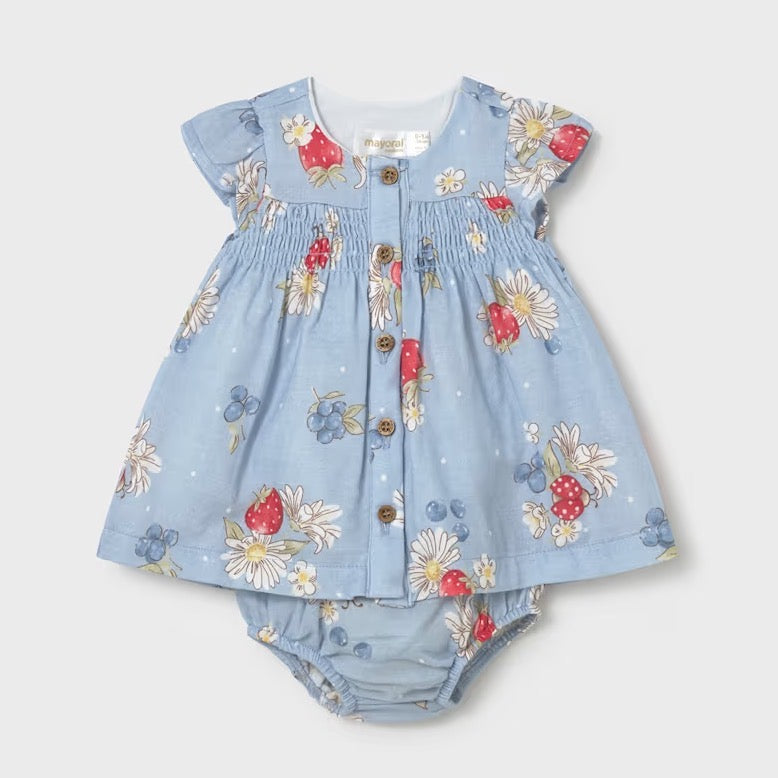 Mayoral Baby Dress 1805
