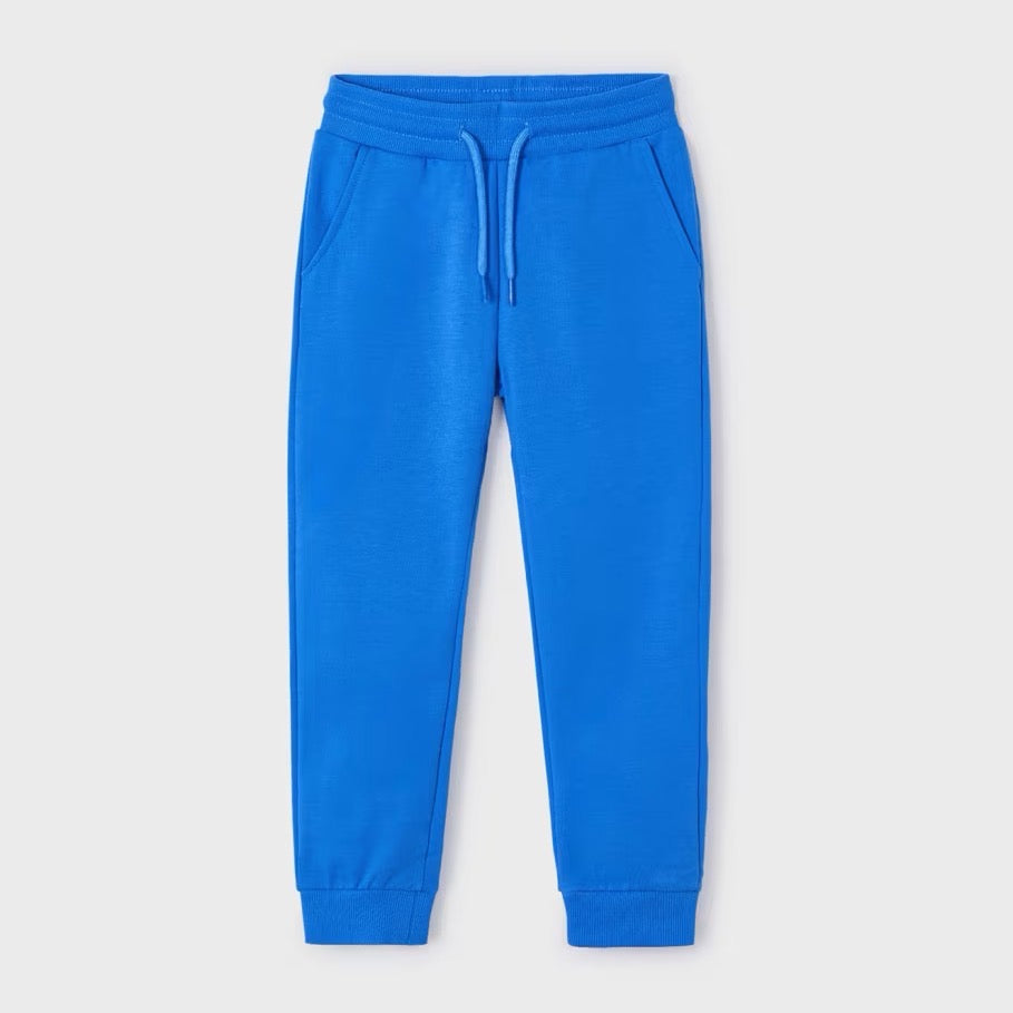 Mayoral Boys Sweatpants 725Aw24 Cobalt Blue Clothing 2YRS / Cobalt Blue,3YRS / Cobalt Blue,4YRS / Cobalt Blue,5YRS / Cobalt Blue,6YRS / Cobalt Blue,7YRS / Cobalt Blue,8YRS / Cobalt Blue