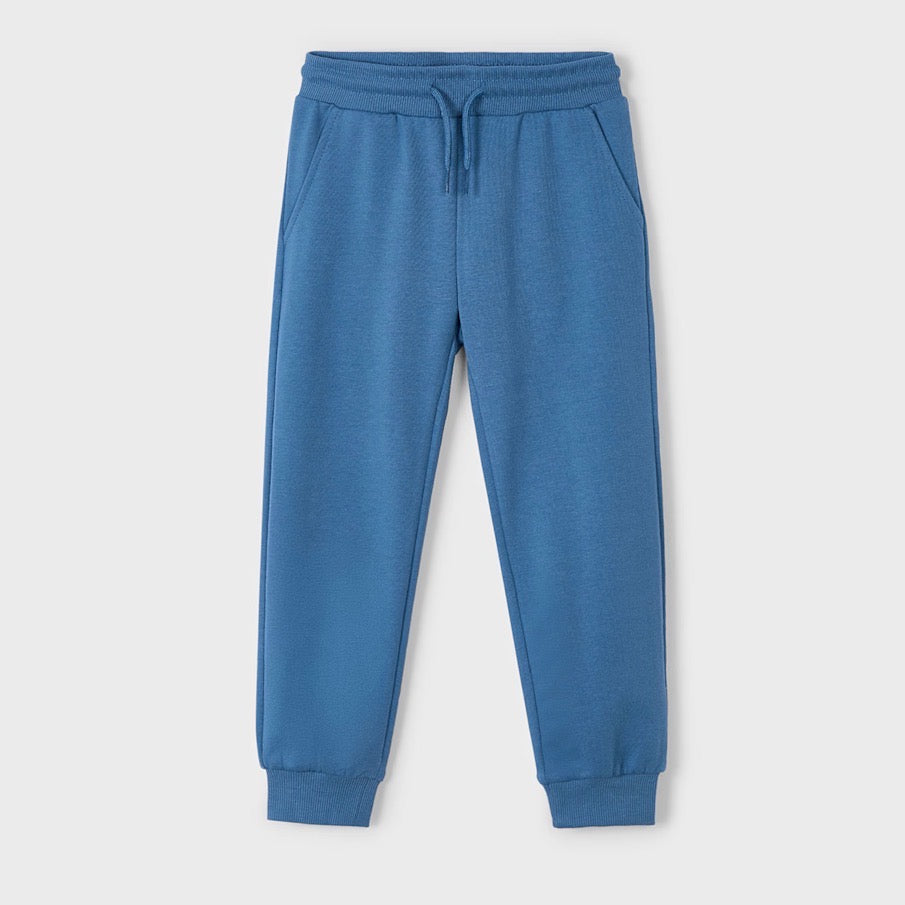 Mayoral Boys Sweatpants 742 Blue Ss25 Clothing 4YRS / Blue,5YRS / Blue,6YRS / Blue,7YRS / Blue,8YRS / Blue,9YRS / Blue