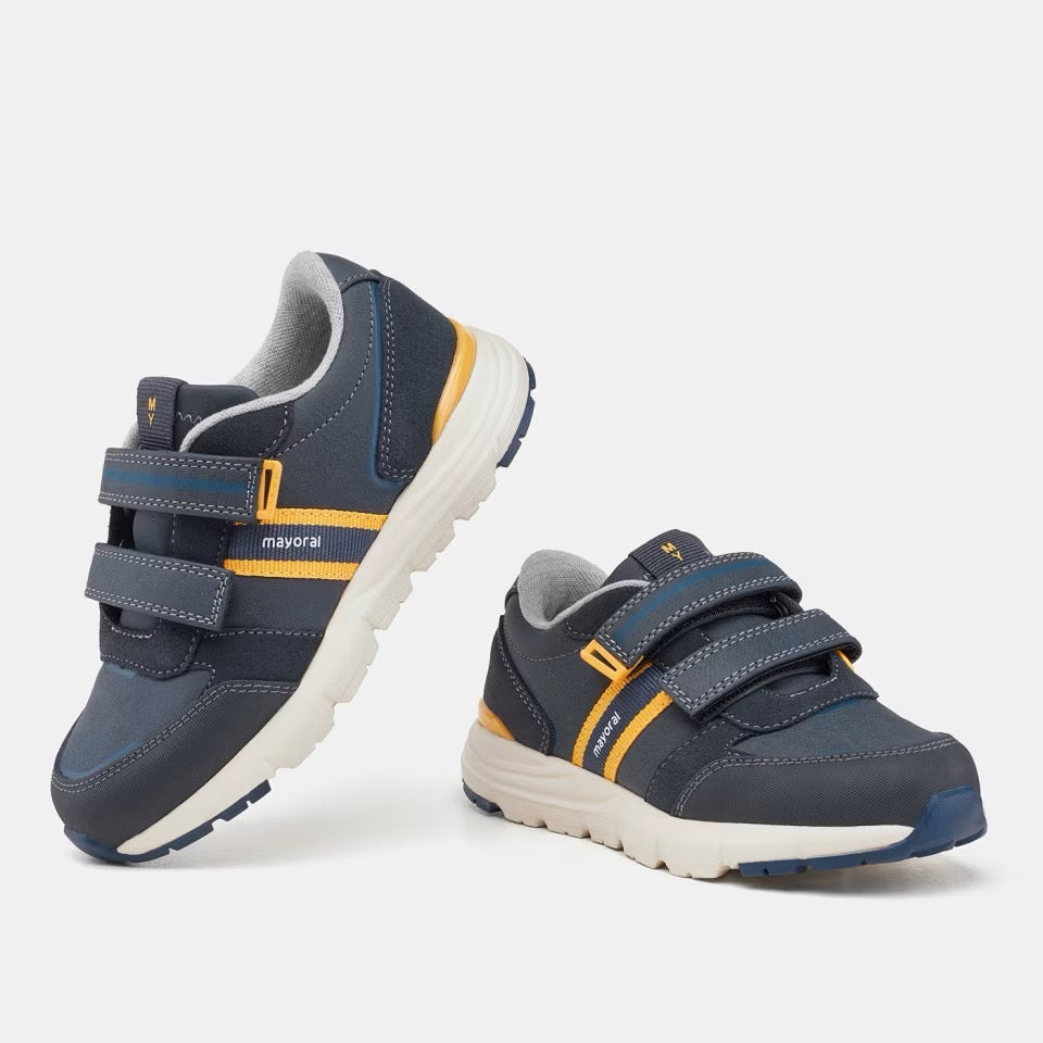 Mayoral Boys Trainers 518 Navy Footwear EU 26 / Navy,EU 27 / Navy,EU 28 / Navy,EU 29 / Navy,EU 30 / Navy,EU 31 / Navy,EU 32 / Navy,EU 33 / Navy,EU 34 / Navy,EU 35 / Navy