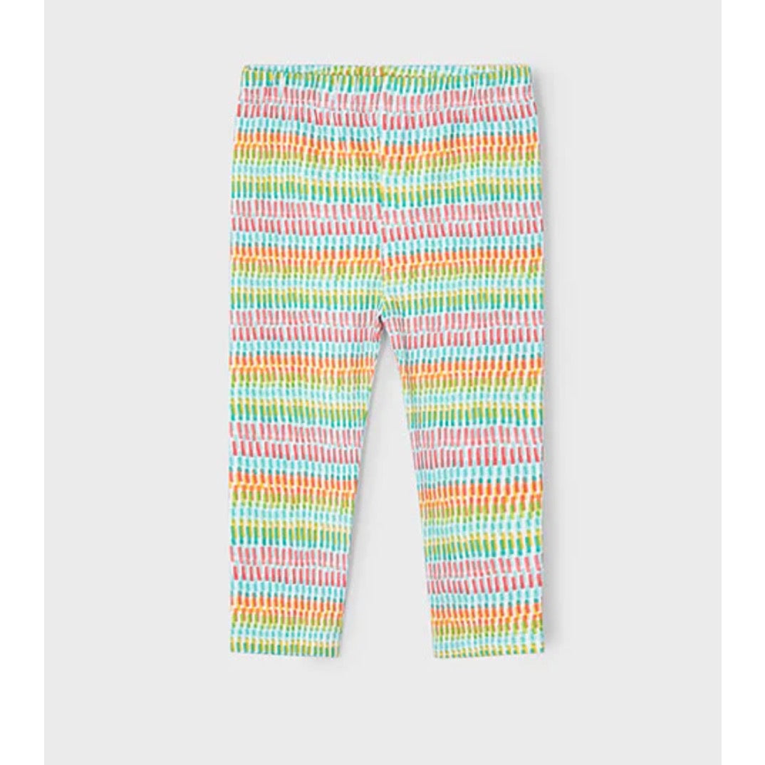 Mayoral Girls Leggings 3703 Citrus Clothing 2YRS / Citrus,3YRS / Citrus,4YRS / Citrus,5YRS / Citrus,6YRS / Citrus,7YRS / Citrus,8YRS / Citrus,9YRS / Citrus