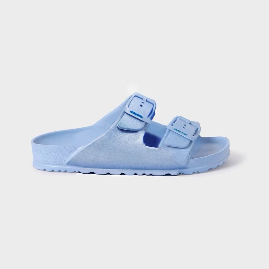 Mayoral Kids Sandal 43570 Sky Blue Footwear EU 29 / Sky Blue,EU 30 / Sky Blue,EU 31 / Sky Blue,EU 32 / Sky Blue,EU 33 / Sky Blue,EU 34 / Sky Blue,EU 35 / Sky Blue,EU 36 / Sky Blue,EU 37 / Sky Blue,EU 38 / Sky Blue