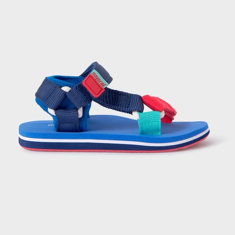 Mayoral Kids Sandals 43601 Blue Footwear EU 26 / Blue,EU 27 / Blue,EU 28 / Blue,EU 29 / Blue,EU 30 / Blue,EU 31 / Blue,EU 32 / Blue,EU 33 / Blue,EU 34 / Blue,EU 35 / Blue