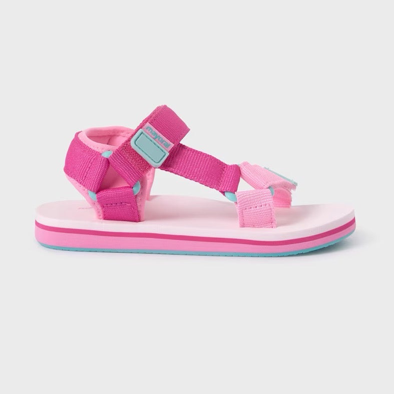 Mayoral Kids Sandals 43601 Pink Footwear EU 26 / Pink,EU 27 / Pink,EU 28 / Pink,EU 29 / Pink,EU 30 / Pink,EU 31 / Pink,EU 32 / Pink,EU 33 / Pink,EU 34 / Pink,EU 35 / Pink