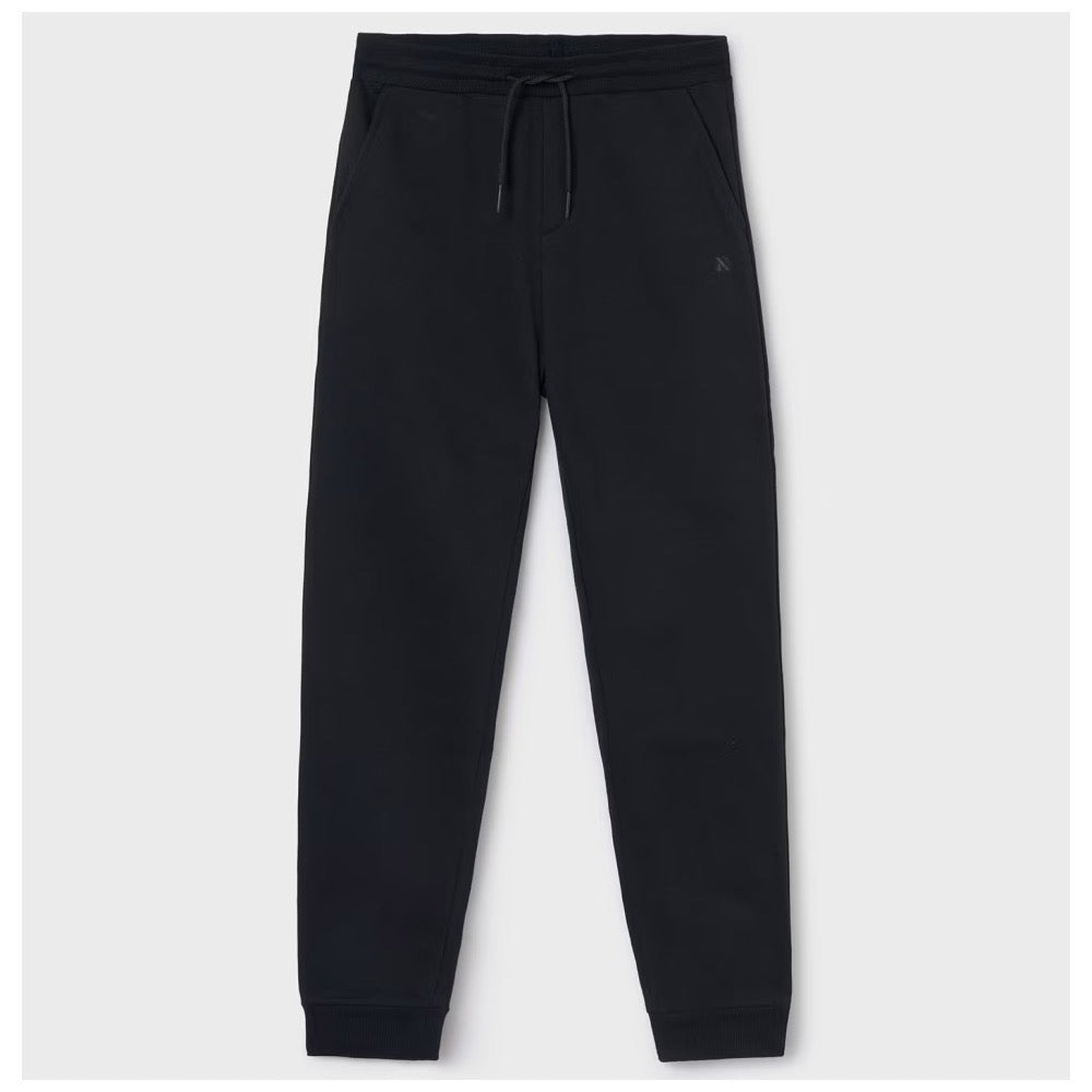 Mayoral Older Boys Sweatpants 705Aw24 Black Clothing 10YRS / Black,12YRS / Black,14YRS / Black,16YRS / Black