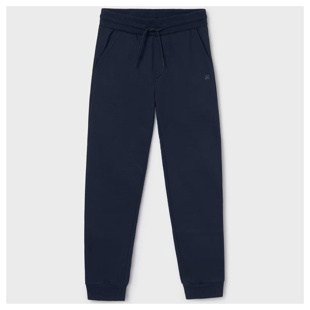 Mayoral Older Boys Sweatpants 705Aw24 Navy Clothing 10YRS / Navy,12YRS / Navy,14YRS / Navy,16YRS / Navy