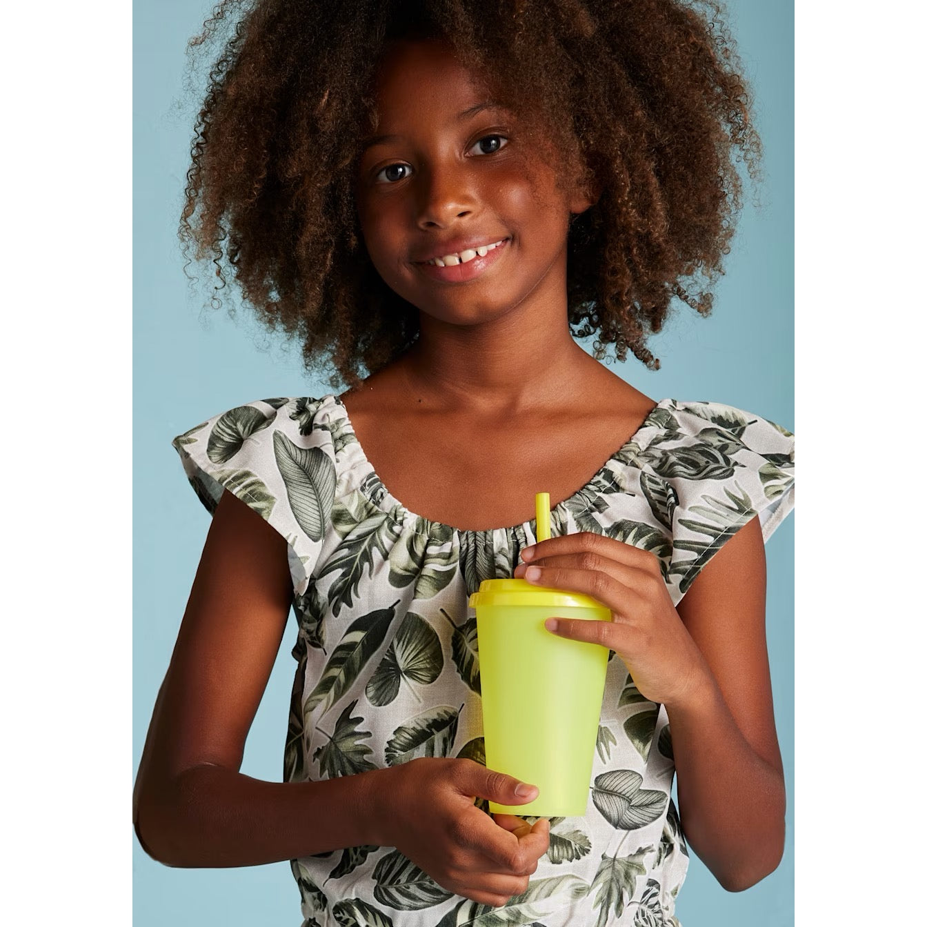 Mayoral Older Girls Printed Shorts Set 6220 Khaki Clothing 10YRS / Khaki,12YRS / Khaki,14YRS / Khaki,16YRS / Khaki