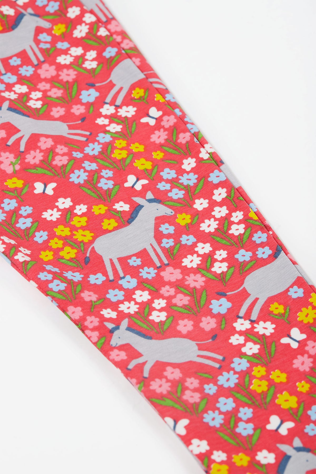 Frugi Infant Libby Leggings Donkey Drove Clothing 3-6M / Multi,6-9M / Multi,9-12M / Multi,12-18M / Multi,18-24M / Multi,2-3YRS / Multi,3-4YRS / Multi,4-5YRS / Multi