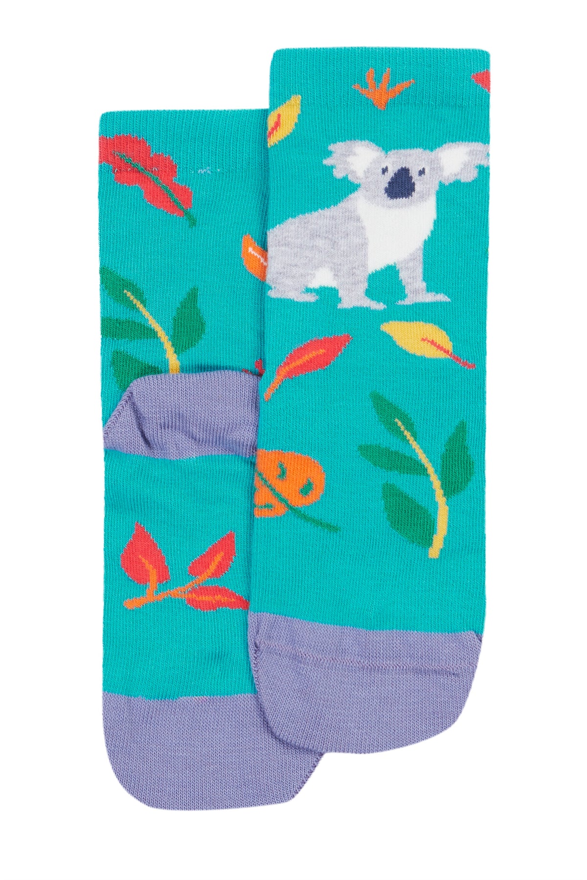 Frugi 3 Pack Socks Zoologist Multipack Clothing UK3-5 ADULT / Multi,UK6-8 / Multi,UK9-12 / Multi,UK13-2 / Multi