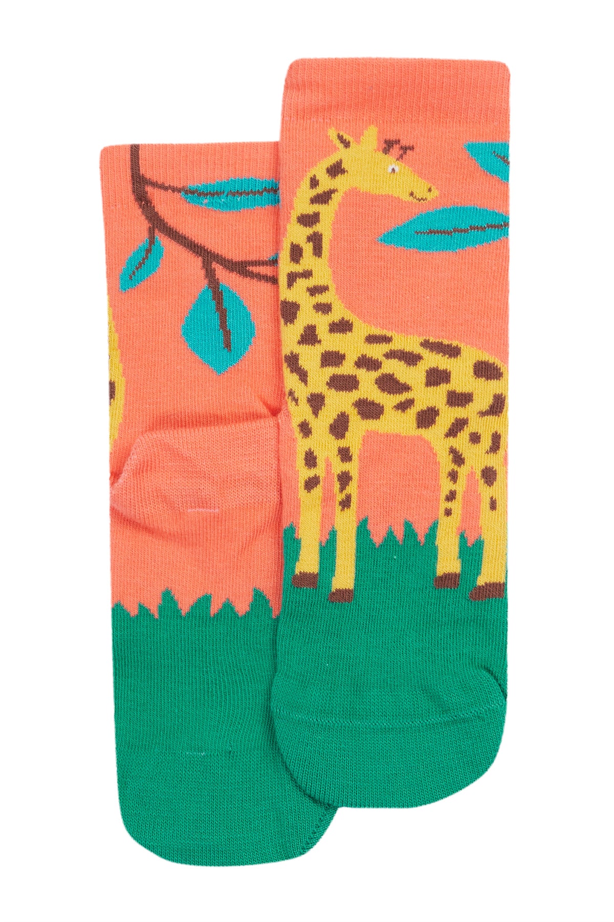 Frugi 3 Pack Socks Zoologist Multipack Clothing UK3-5 ADULT / Multi,UK6-8 / Multi,UK9-12 / Multi,UK13-2 / Multi