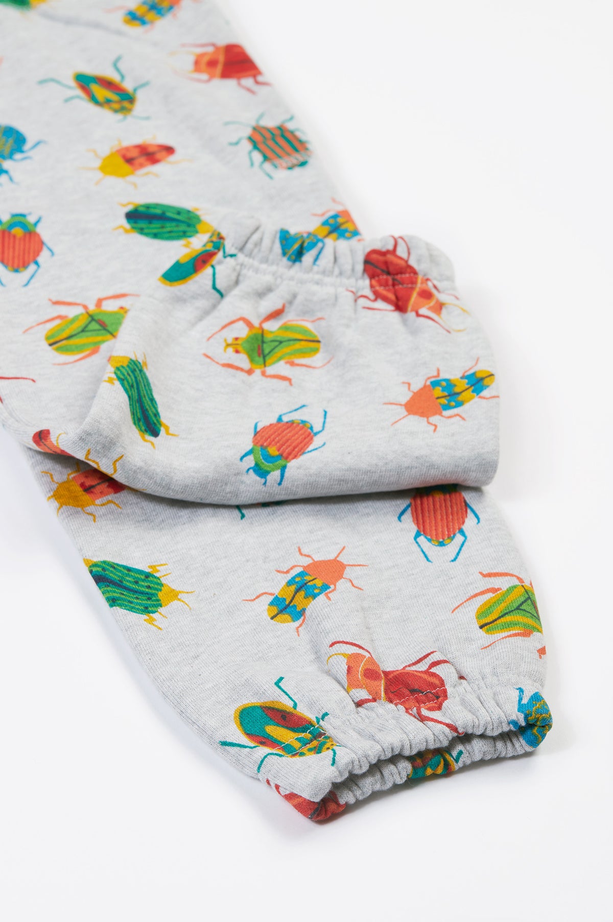 Frugi Malpas Joggers Bright Beetles Clothing 2-3YRS / Multi,3-4YRS / Multi,4-5YRS / Multi,5-6YRS / Multi,6-7YRS / Multi,7-8YRS / Multi