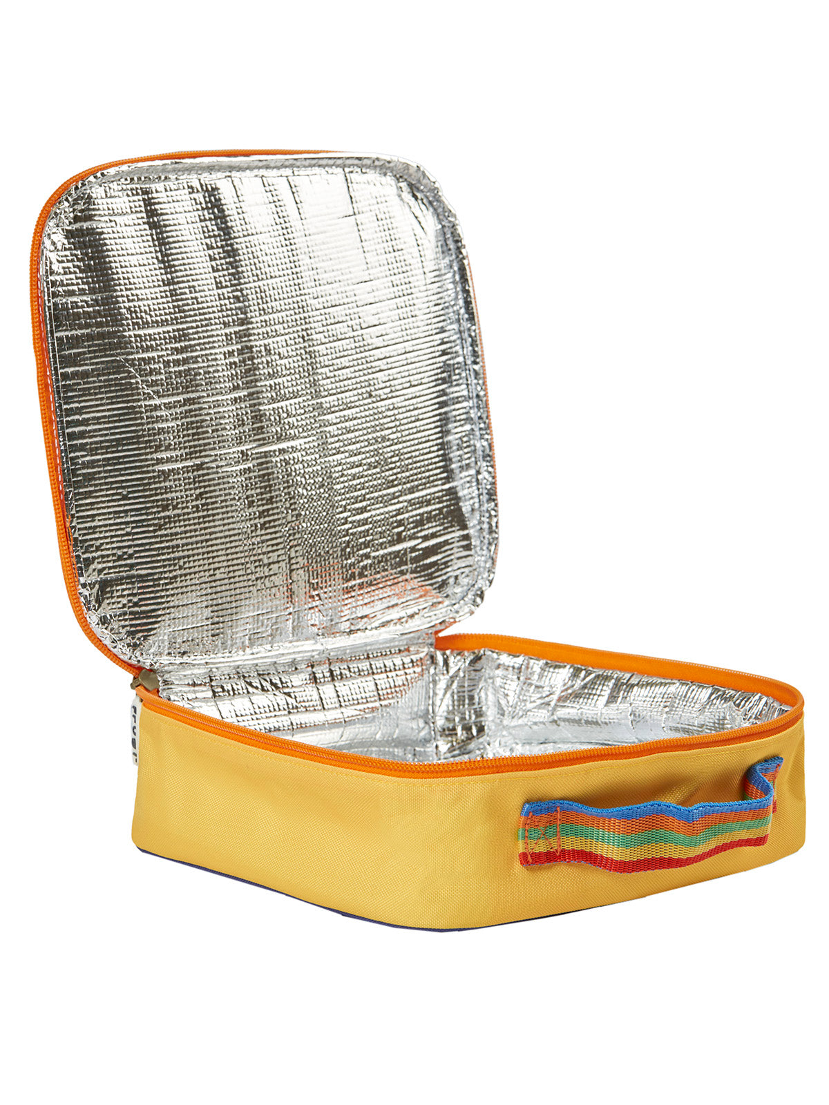 Frugi Pack A Lunch Bag 501794S6htgy Happy Accessories ONE SIZE / Green