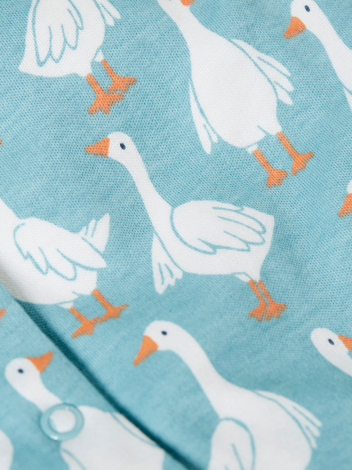 Frugi Goose Gaggle Baby Gift Set 502061S6grmn Clothing NEWBORN / Seagrass,0-3M / Seagrass,3-6M / Seagrass,6-9M / Seagrass