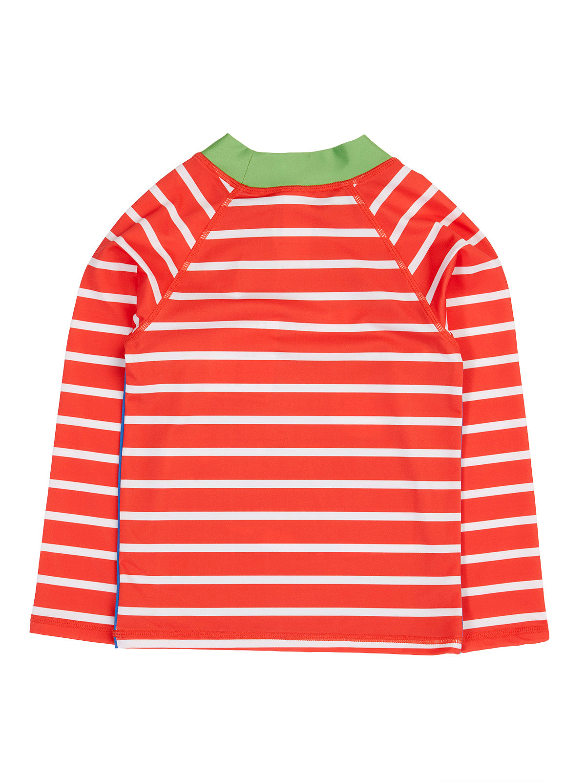 Frugi Sunsafe Rash Vest 500214S6pmah Fish Clothing 2-3YRS / Multi,3-4YRS / Multi,4-5YRS / Multi,5-6YRS / Multi,6-7YRS / Multi