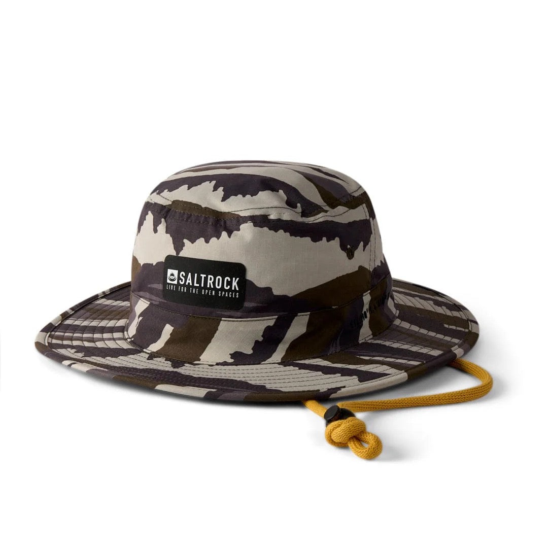 Saltrock Adult Camo Stripe Bucket Hat Xha72501018 Clothing S-M / Camo,M-L / Camo