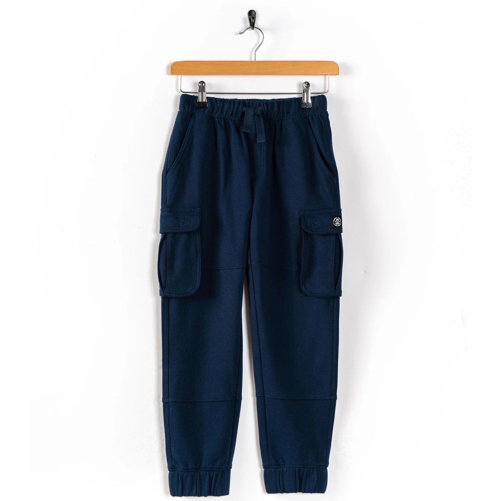 Saltrock Boys Raffa Cargo Joggers Pwp32501042 Navy Clothing 9/10YRS / Navy,11/12YRS / Navy,13YRS / Navy