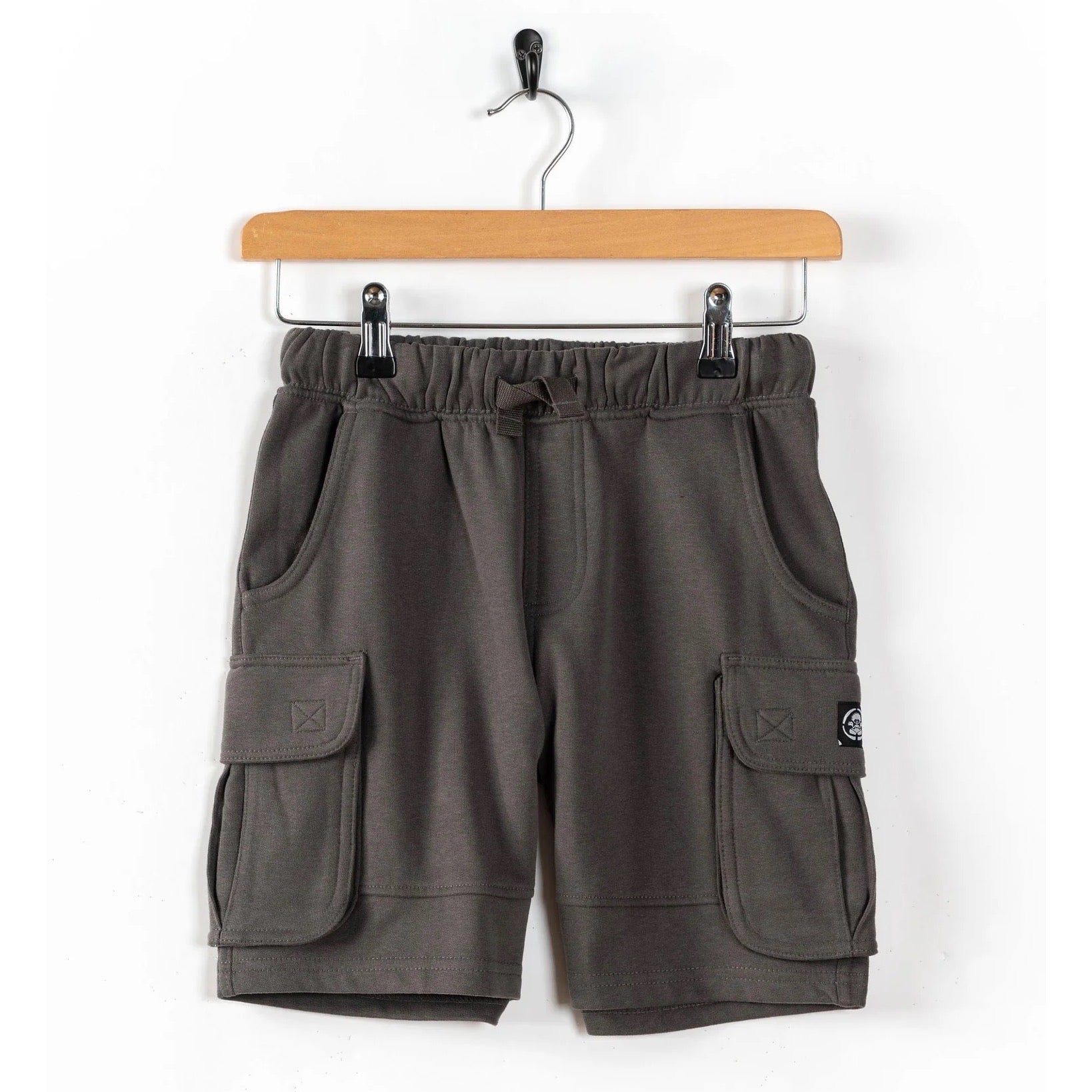 Saltrock Boys Raffa Shorts Wwp32501041 Dark Grey Clothing 9/10YRS / Grey,11/12YRS / Grey,13YRS / Grey