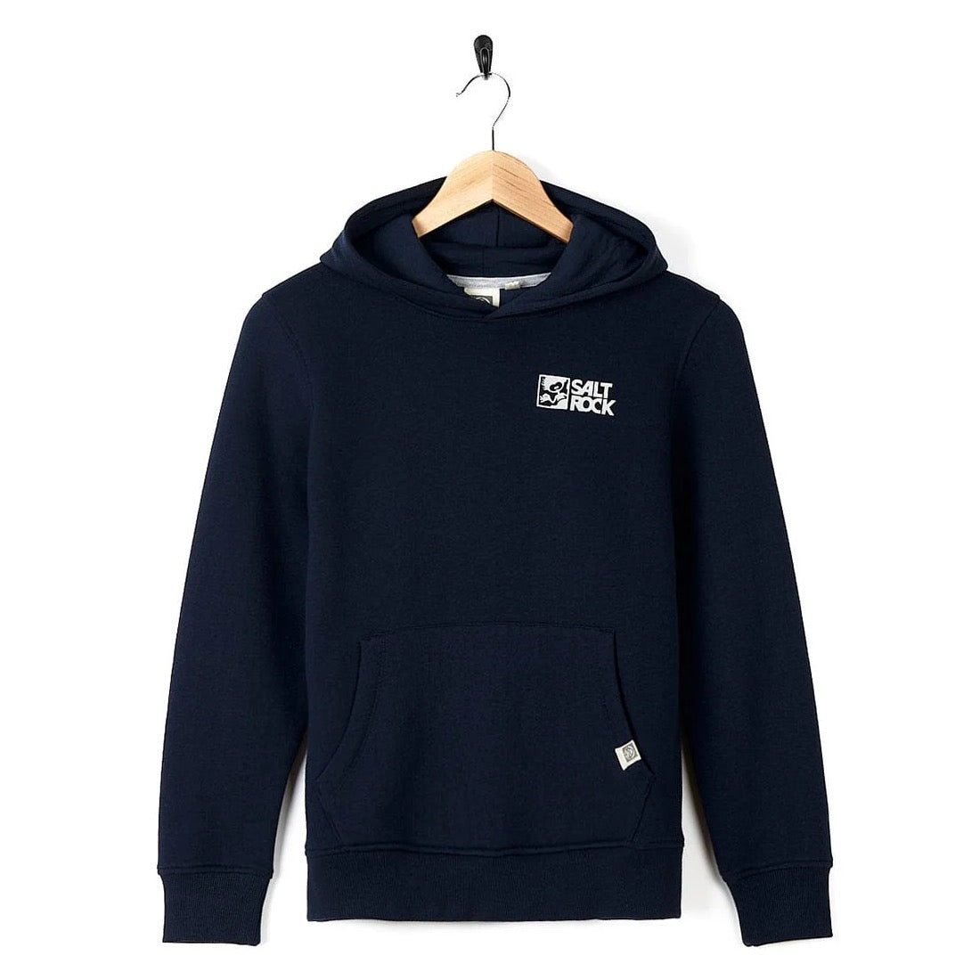 Saltrock Boys Tok Corp Hoodie Hwf32201038 Clothing 9/10YRS / Navy,11/12YRS / Navy,13YRS / Navy