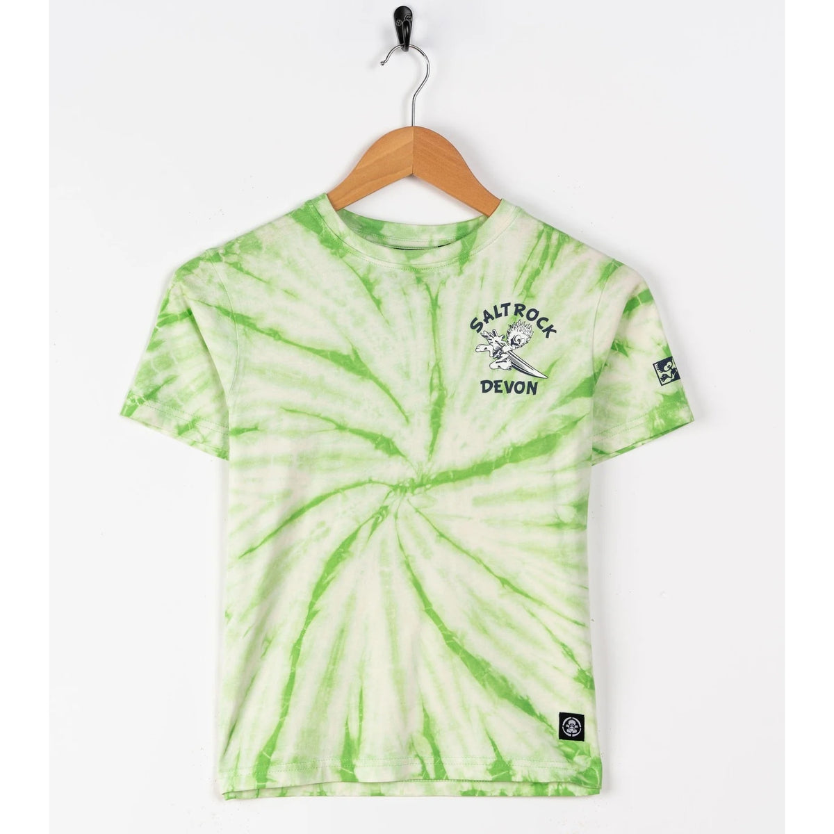 Saltrock Boys Wave Rider Devon Tsb32301025 Clothing 9/10YRS / Green,11/12YRS / Green,13YRS / Green