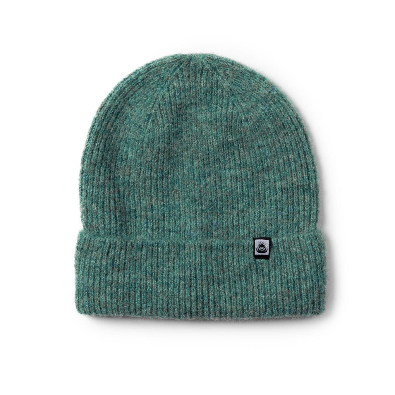 Saltrock Brushed Maine Beanie Aw25 Green Clothing ONE SIZE / Green