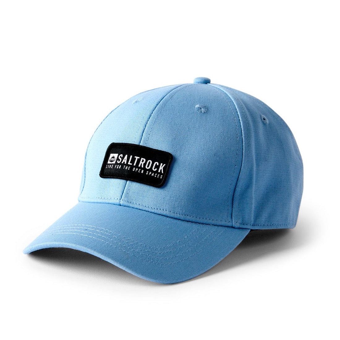 Saltrock Dockyard Adult Cap Light Blue Clothing ONE SIZE / Blue