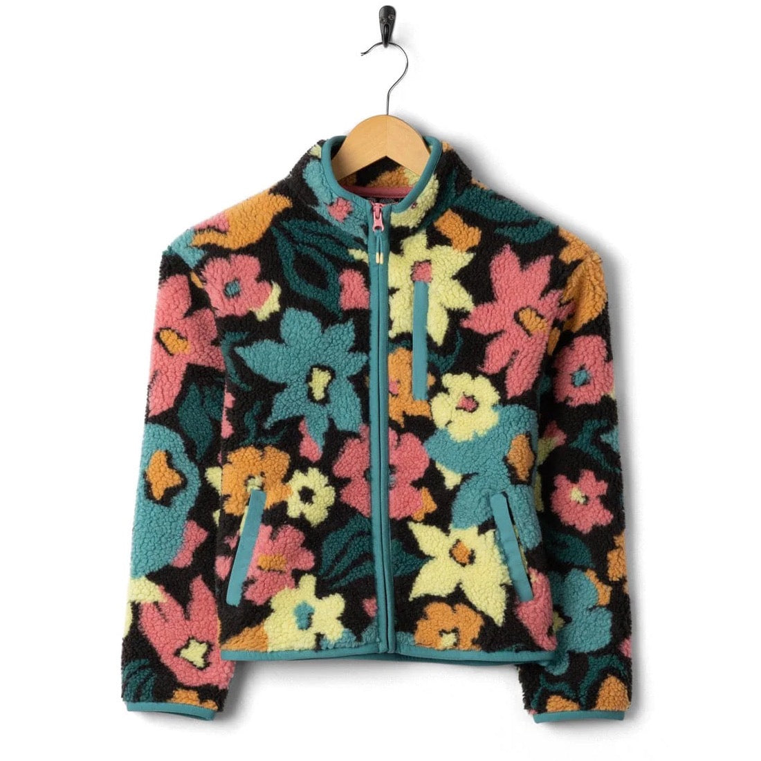 Saltrock Girls Holidaze Sherpa Fleece