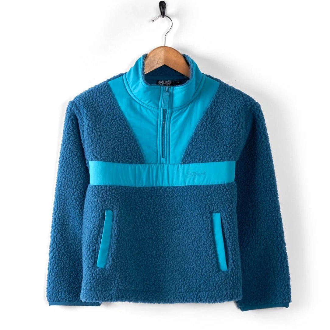 Saltrock Girls Robyn Fleece Lmo42402029 Clothing 7/8YRS / Blue,9/10YRS / Blue,11/12YRS / Blue,13YRS / Blue