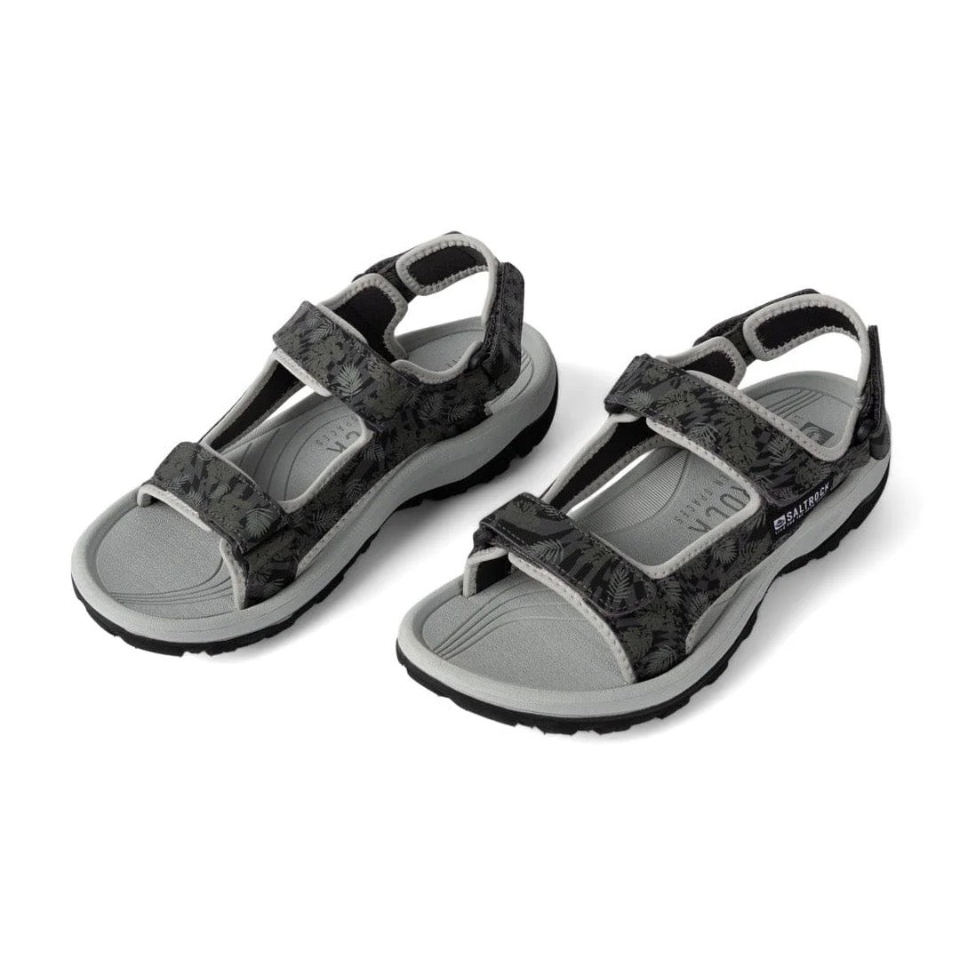 Saltrock Mens Walkabout Surf Sandals Xff72501001 Grey Footwear EU 46 / Grey,7 EU41 / Grey,8 EU42 / Grey,9 EU43 / Grey,10 EU44 / Grey,11 EU45 / Grey