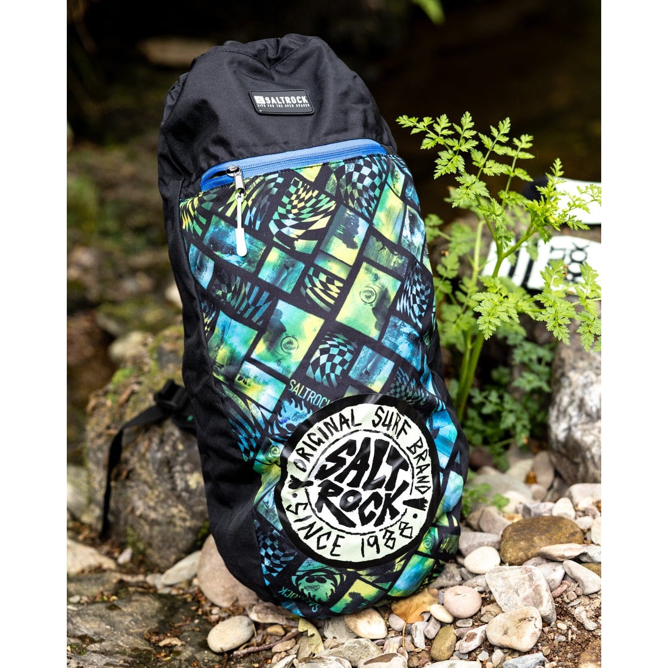 Saltrock Surf Flare Backpack Accessories ONE SIZE / Multi