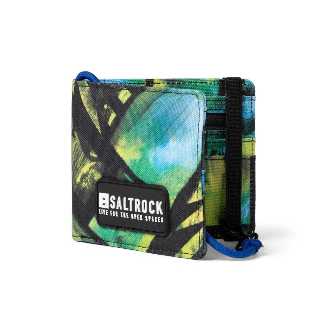 Saltrock Surf Flare Wallet Accessories ONE SIZE / Multi