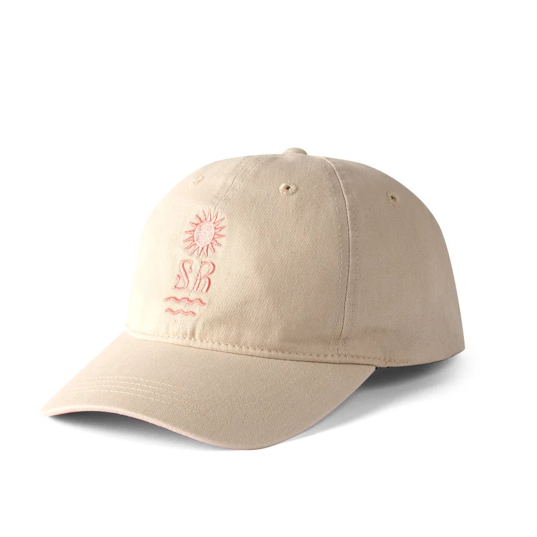 Saltrock Symbol Adult Cap Cream Clothing ONE SIZE / Cream