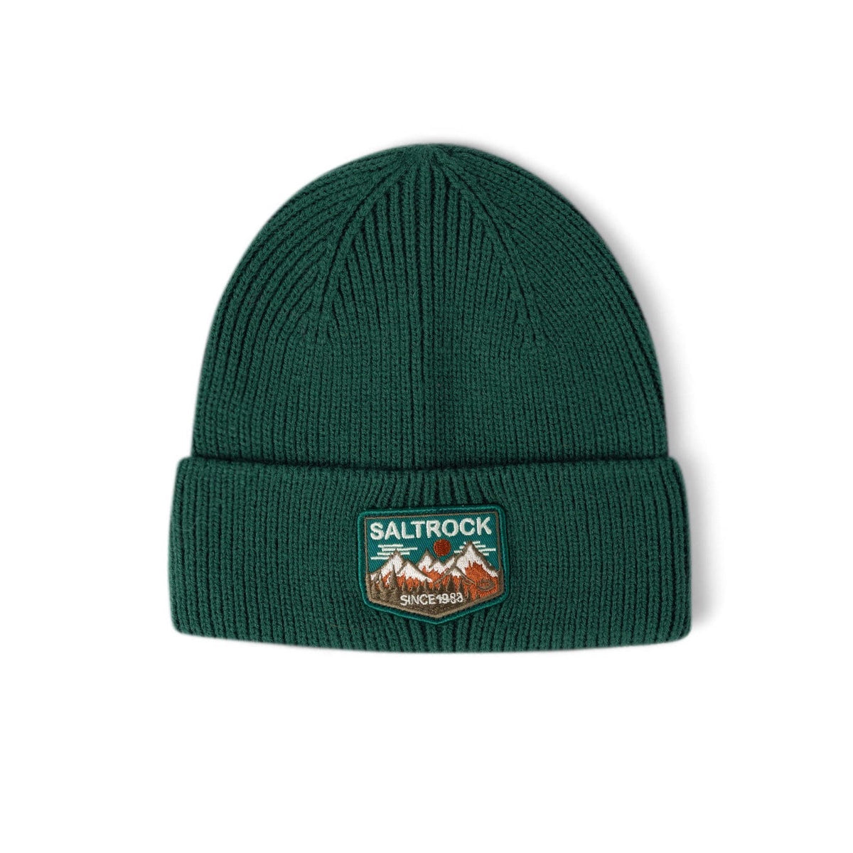 Saltrock Uplands Adult Beanie Teal Clothing ONE SIZE / Teal