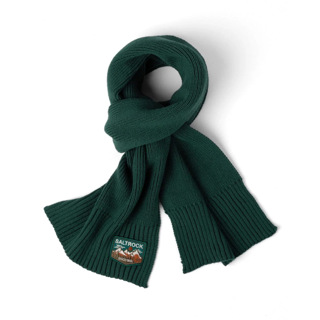 Saltrock Uplands Adult Scarf Teal Clothing ONE SIZE / Teal