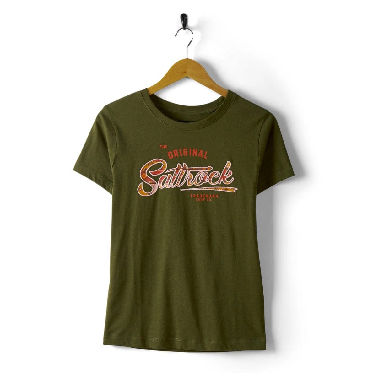 Saltrock Womens Aztec Ss T-Shirt Tsf22402056 Clothing XS ADULT / Khaki,SMALL ADULT / Khaki,MEDIUM ADULT / Khaki,LARGE ADULT / Khaki,XL ADULT / Khaki