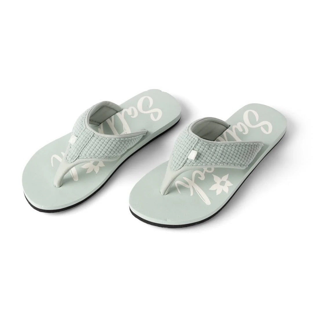 Saltrock Womens Cube Flip Flops Light Green Footwear EU 36 / Mint,4 EU37 / Mint,5 EU38 / Mint,6 EU39 / Mint,EU 40 / Mint