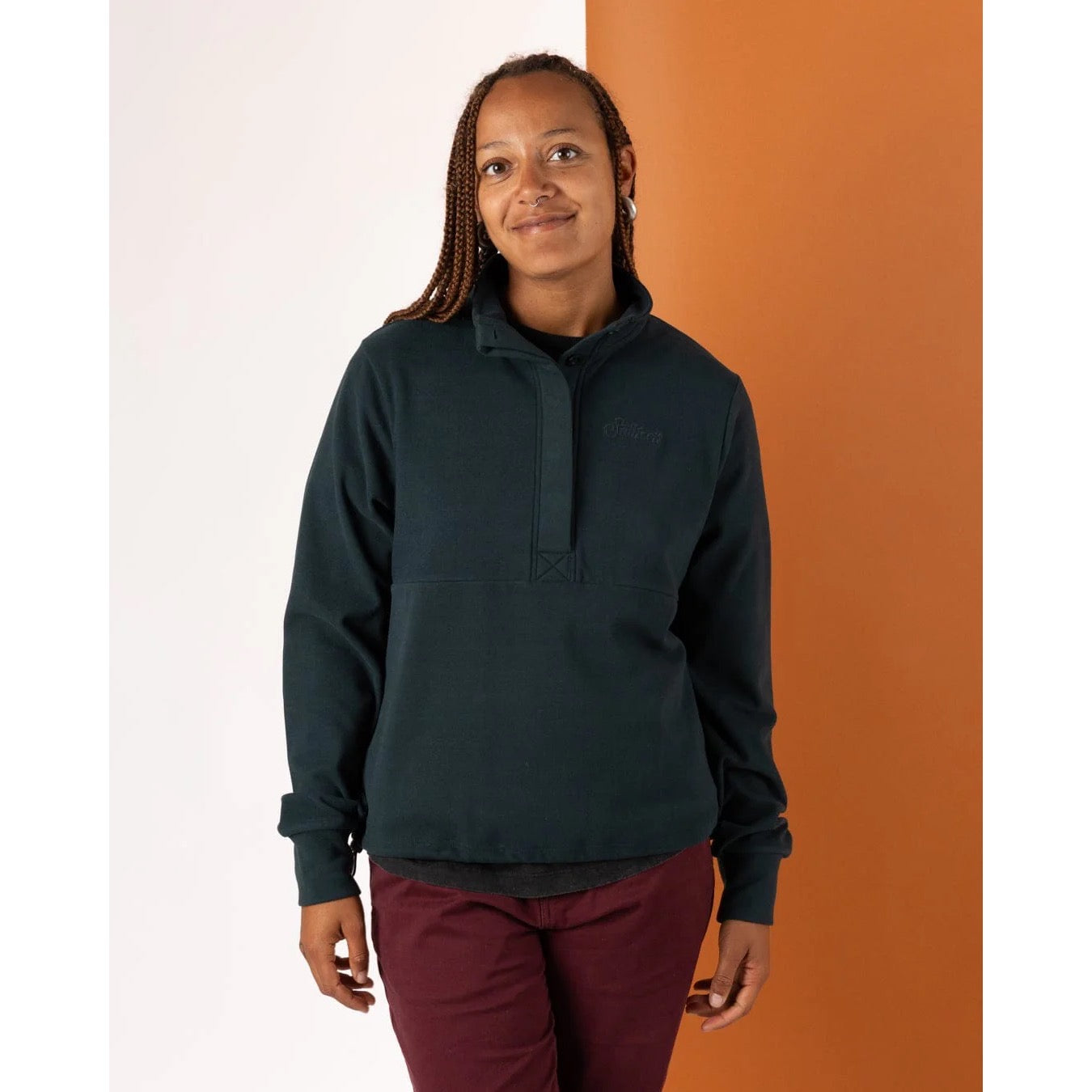 Saltrock Womens Morg Fleece Lmj22502067 Teal Clothing S / Teal,M / Teal,L / Teal