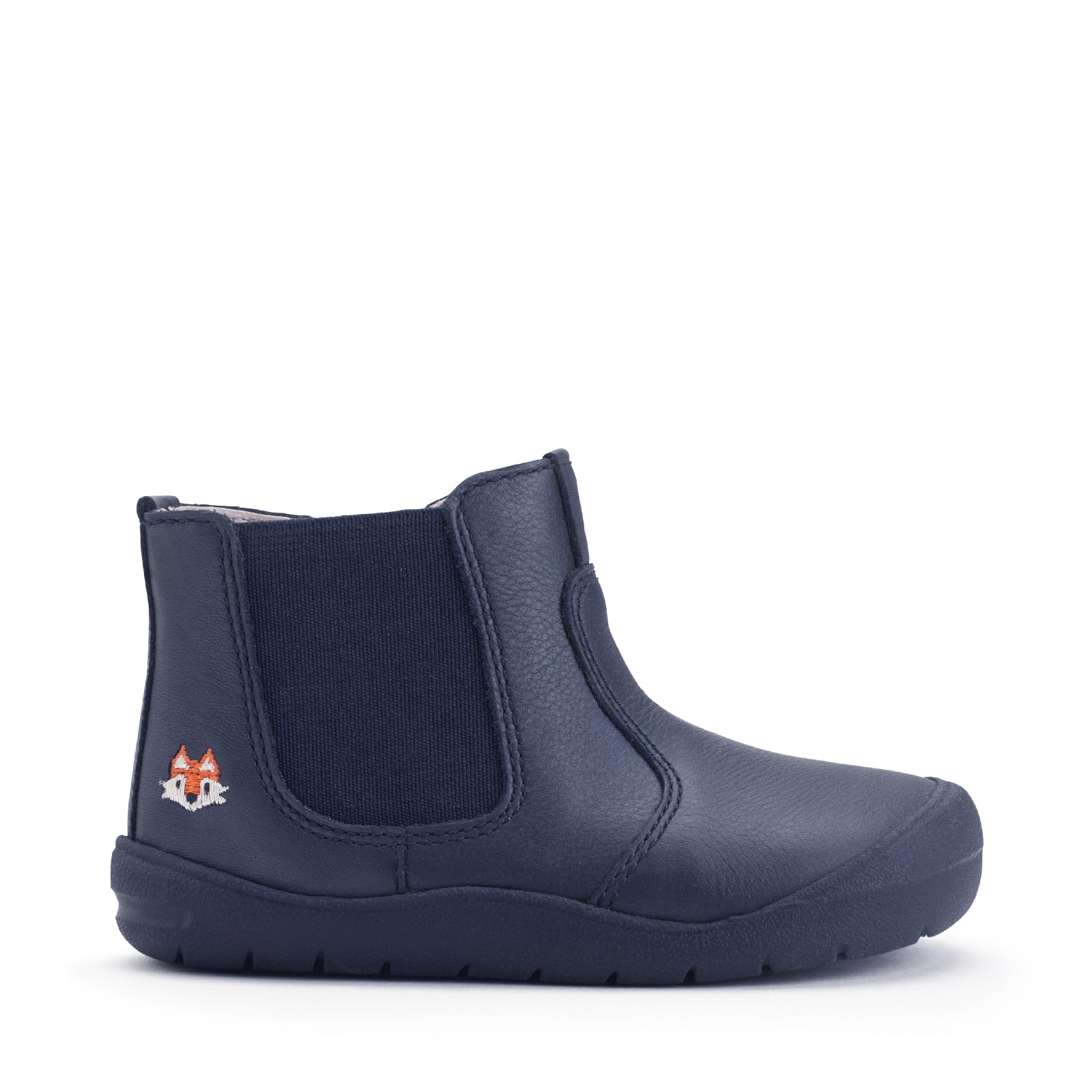 Startrite First Chelsea Boot Navy Fox Footwear UK4 INFANT / Navy,UK5 INFANT / Navy,UK6 INFANT / Navy