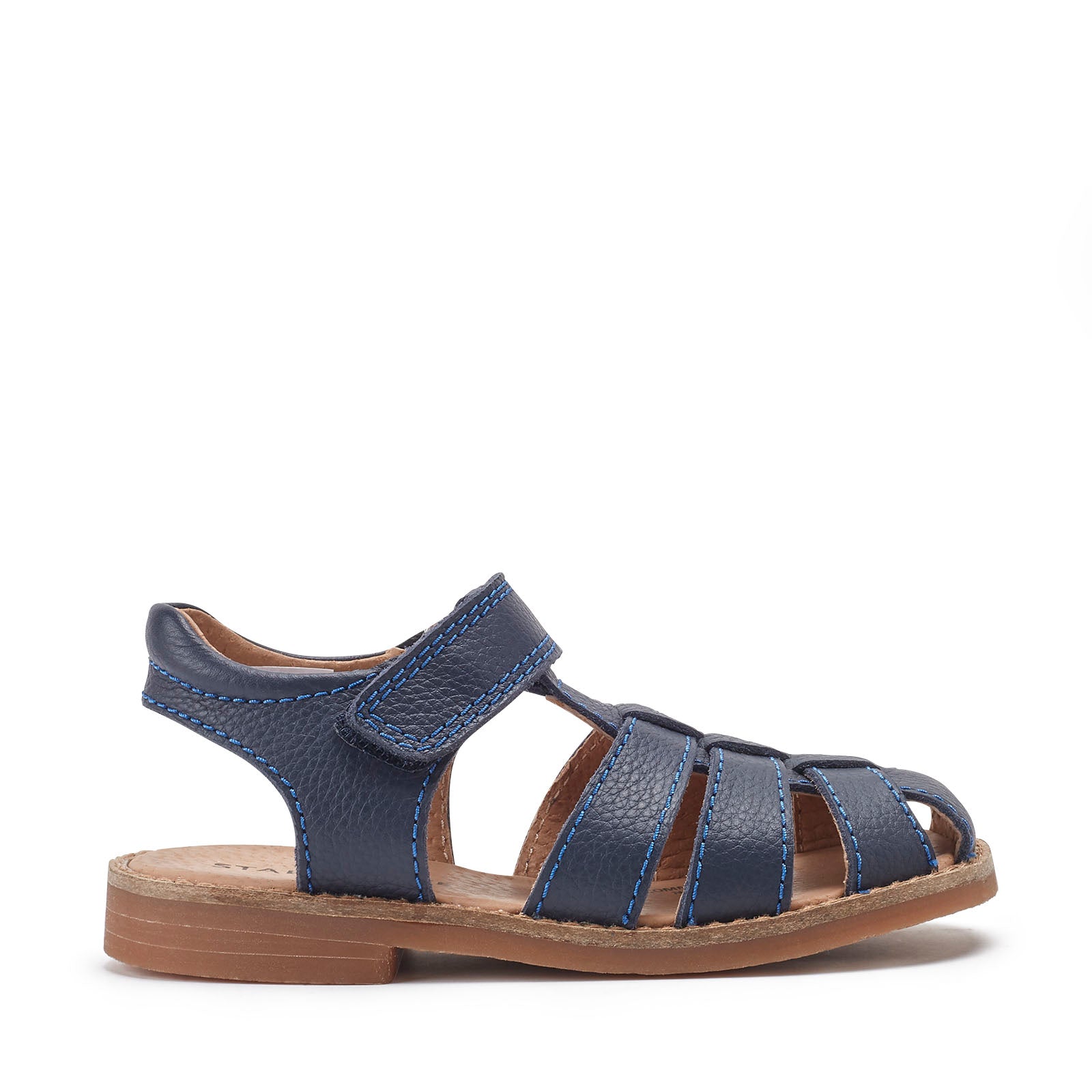 Startrite Pier Sandals 5199 Navy F Fit Footwear UK7 INFANT / Navy,UK8 INFANT / Navy,UK9 KIDS / Navy,UK10 KIDS / Navy