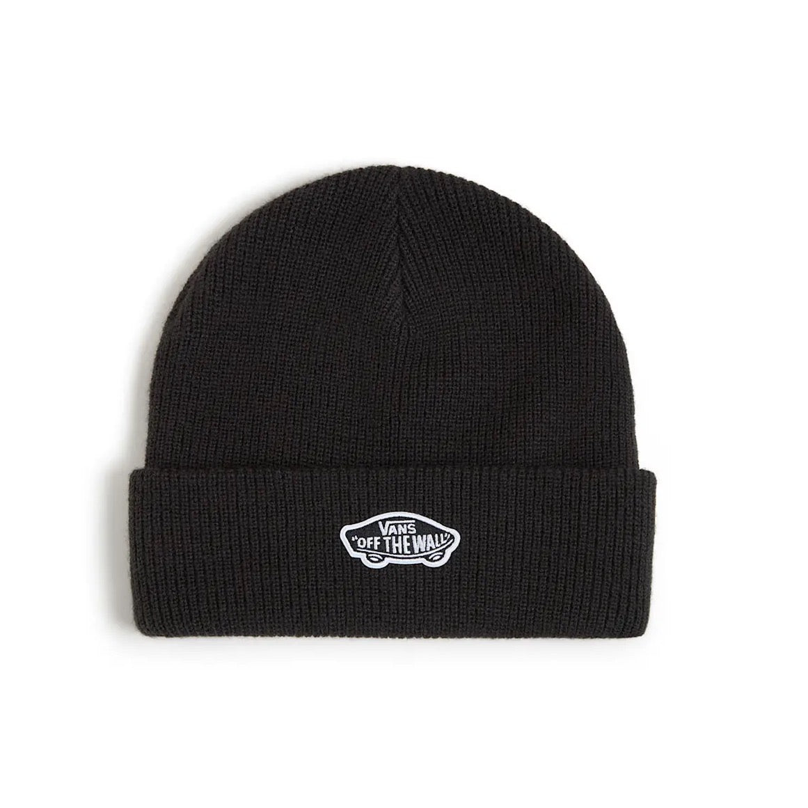 Vans Classic Cuff Beanie Vn000qb2blk1 Black Clothing ONE SIZE / Black